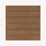 Duostone 60x60 Teak Mat