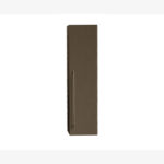 Pluto 38 cm Kahverengi Boy Dolabı