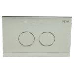 Teos Parlak Krom - Beyaz